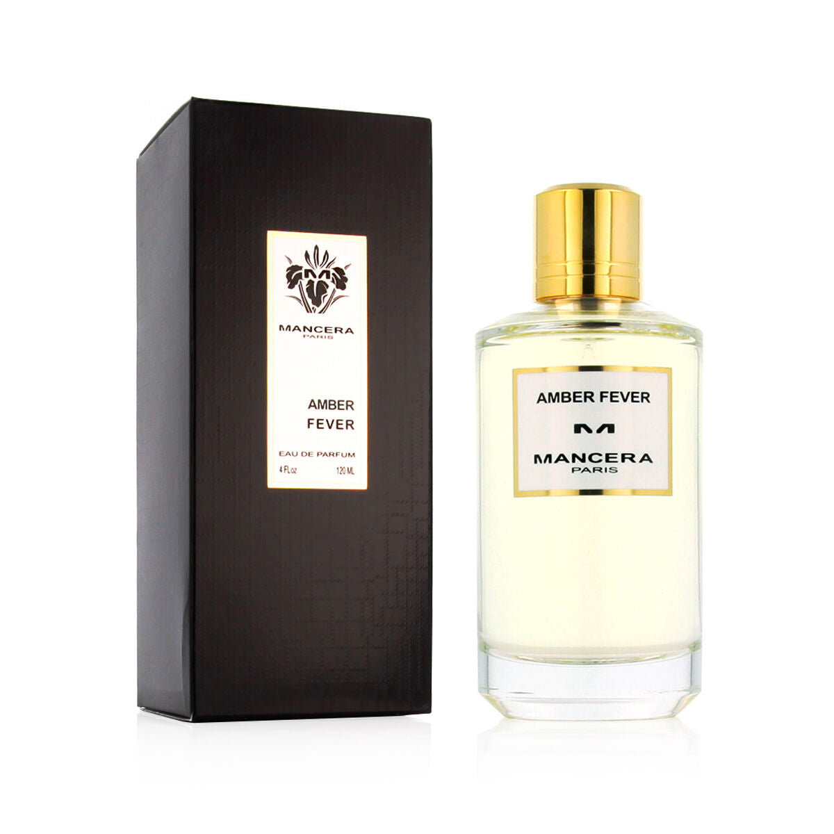 Unisex Perfume Mancera Amber Fever EDP 120 ml-0