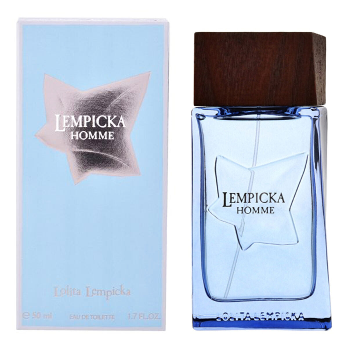 Profumo da uomo Lolita Lempicka EDT-1