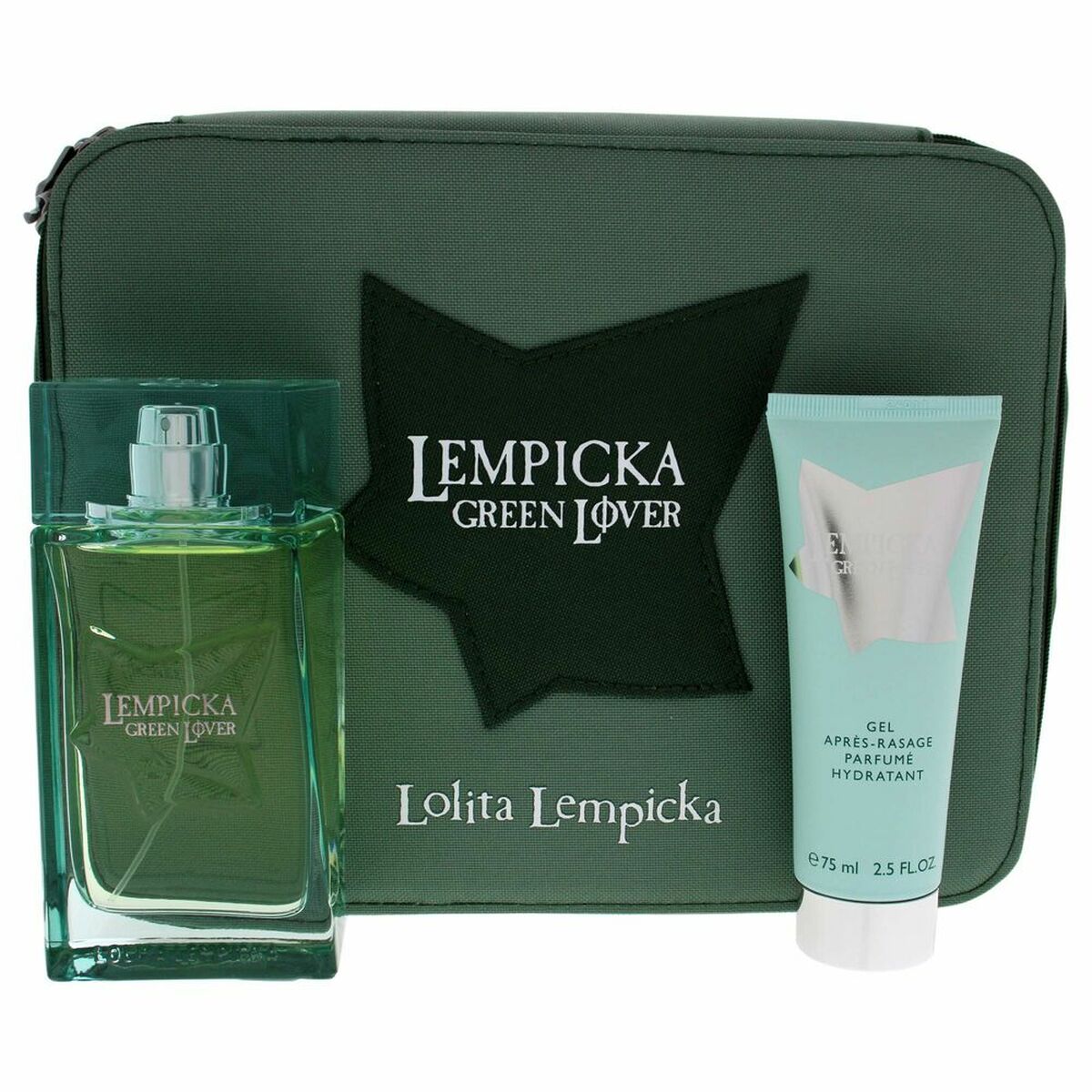 Set Profumo Uomo Lolita Lempicka I0096926 EDT 2 Pezzi-0