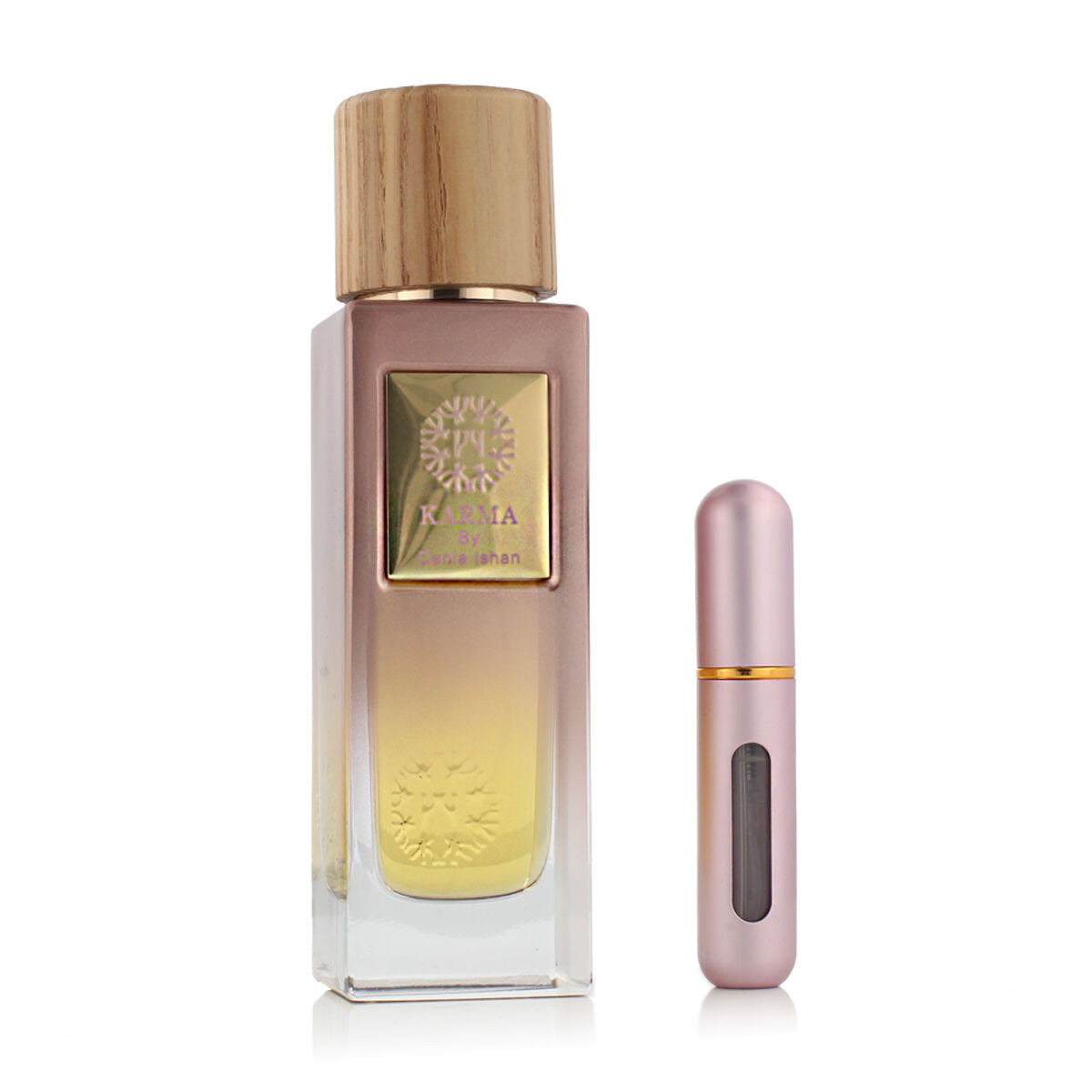 Unisex Perfume The Woods Collection Natural Karma By Dania Ishan EDP 100 ml-1