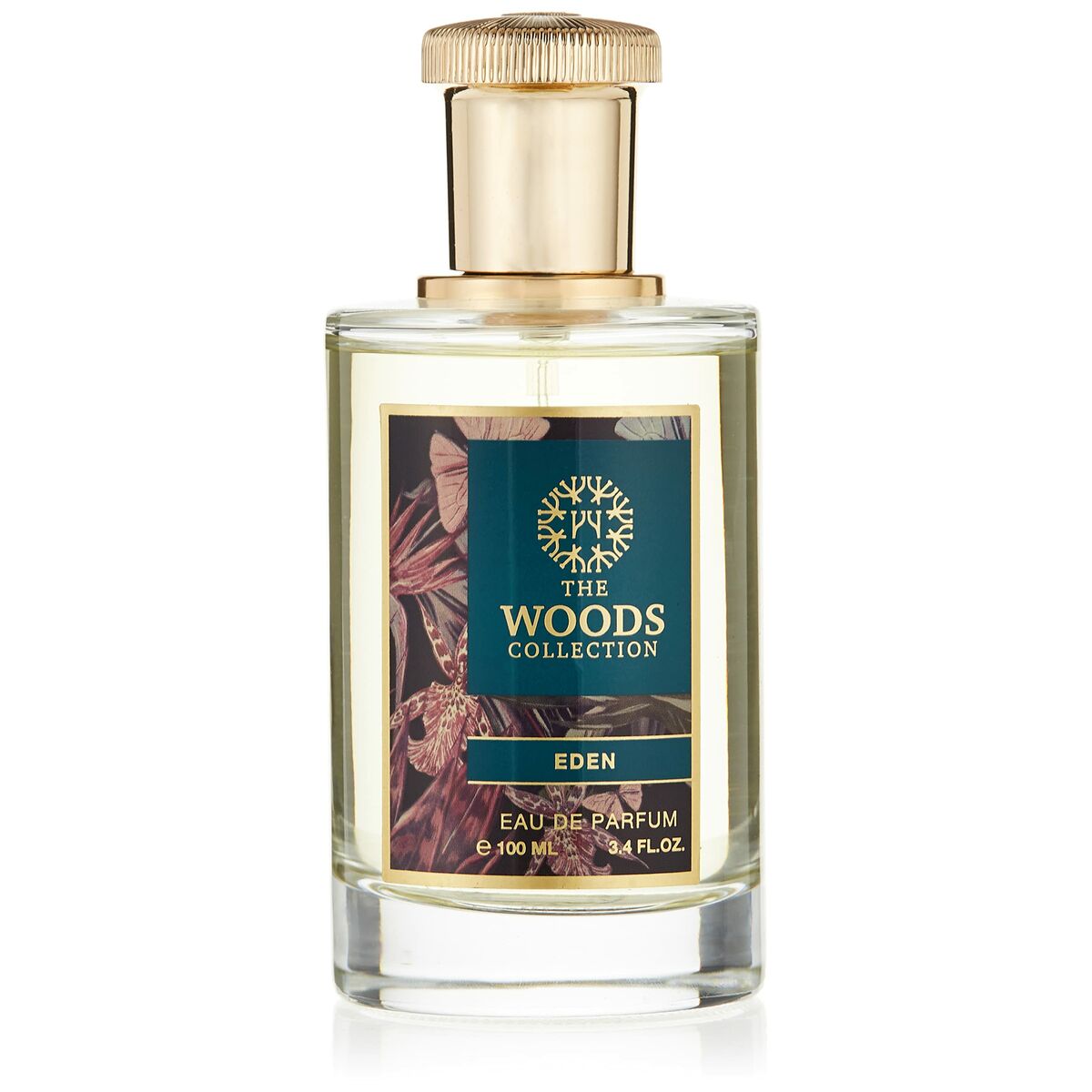 Unisex Perfume The Woods Collection EDP Eden (100 ml)-0