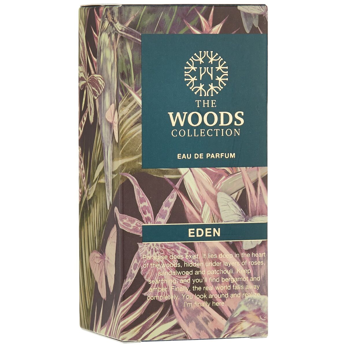Unisex Perfume The Woods Collection EDP Eden (100 ml)-1