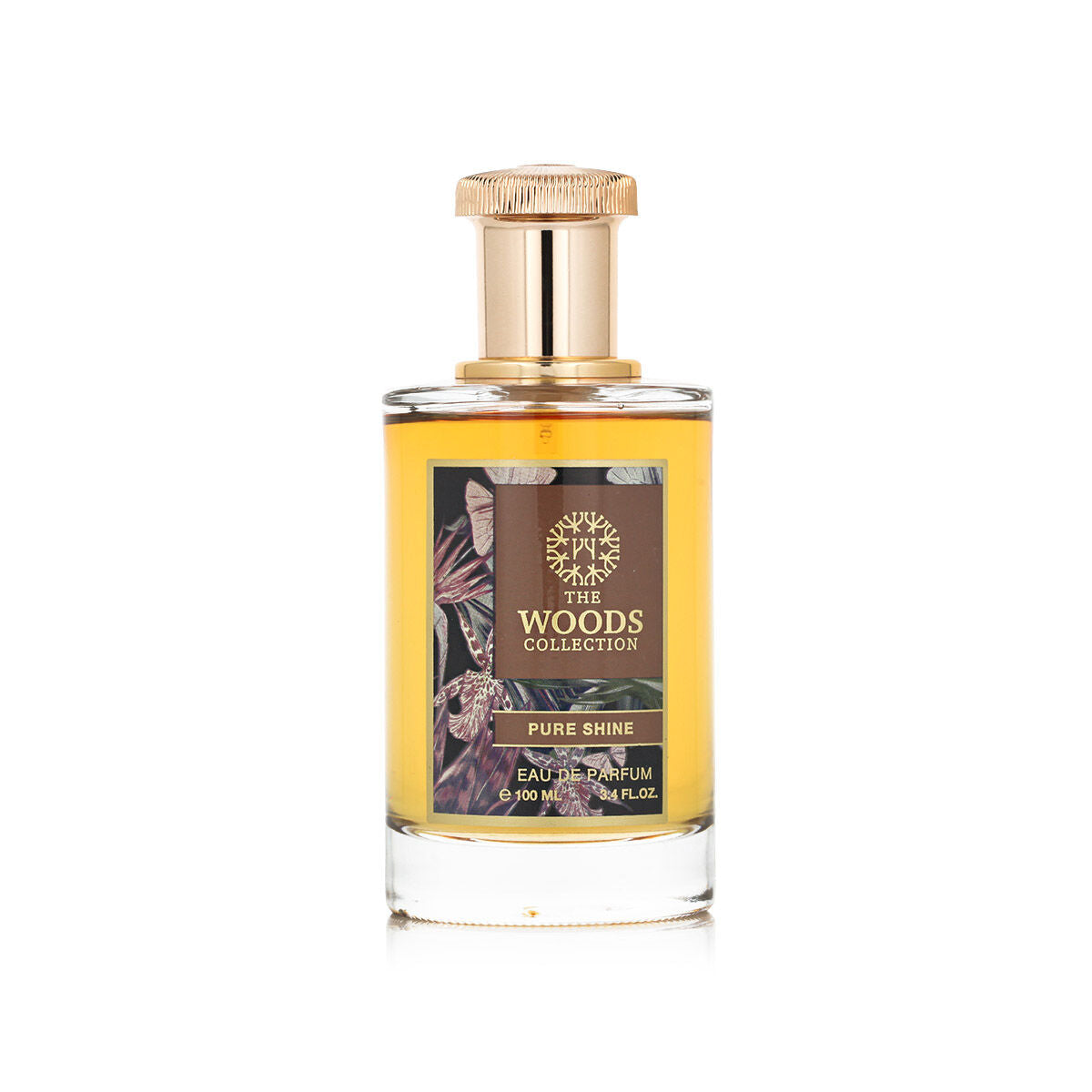 Women's Perfume The Woods Collection Pure Shine EDP 100 ml-0