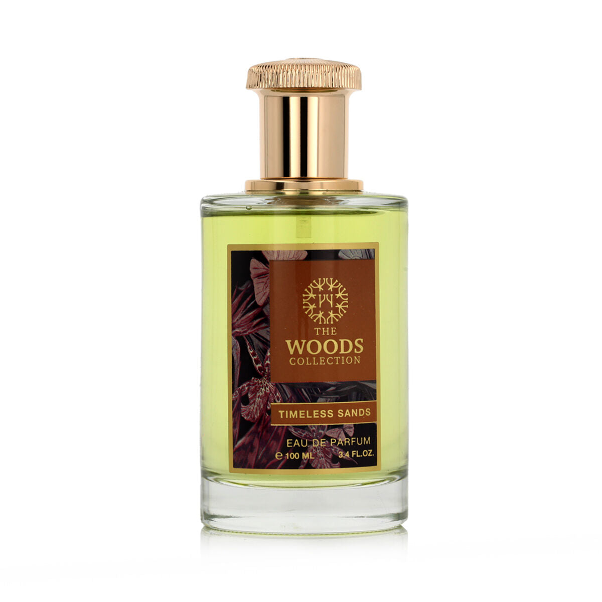 Unisex-Parfüm The Woods Collection EDP Timeless Sands 100 ml-1