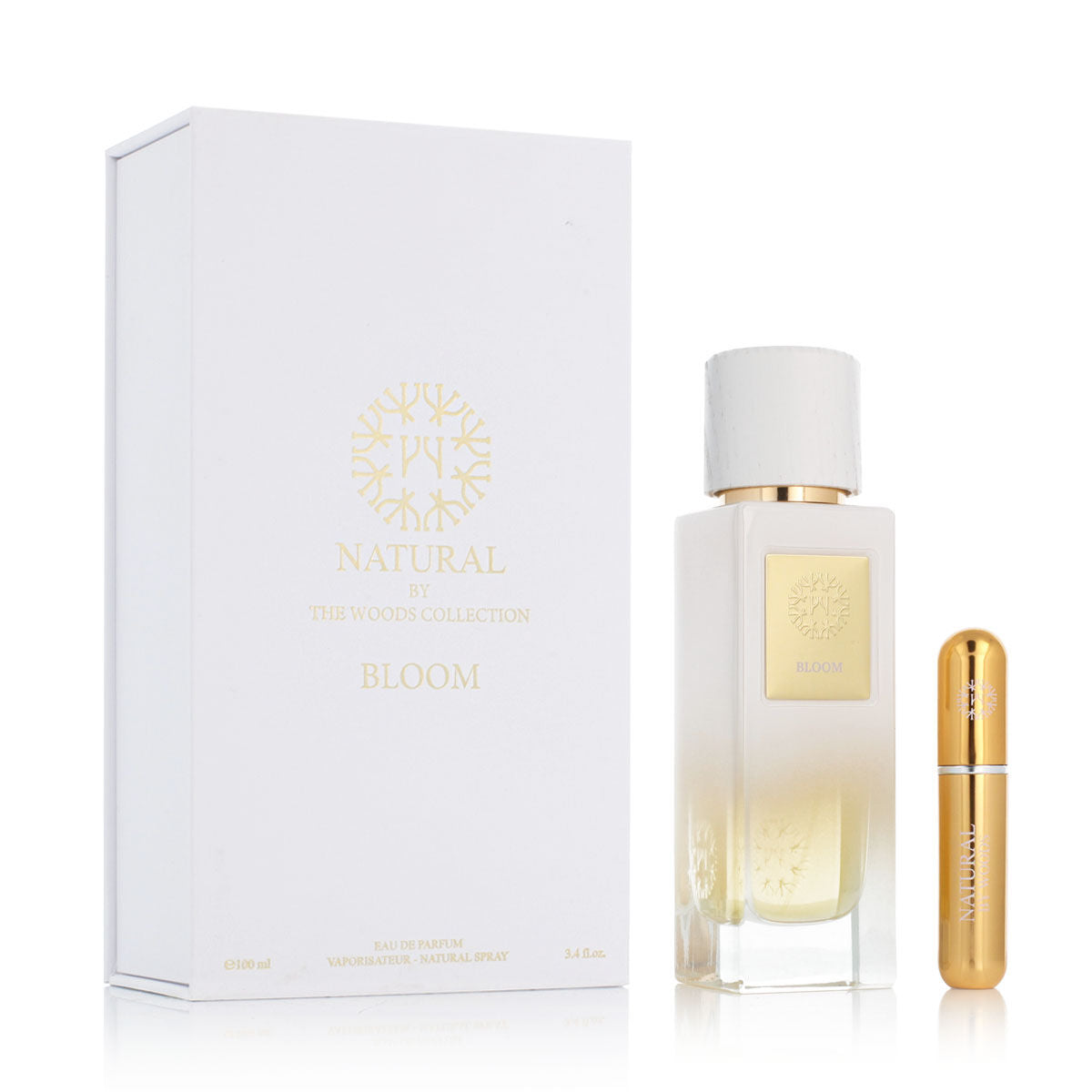 Unisex Perfume EDP The Woods Collection 100 ml Natural Bloom-0