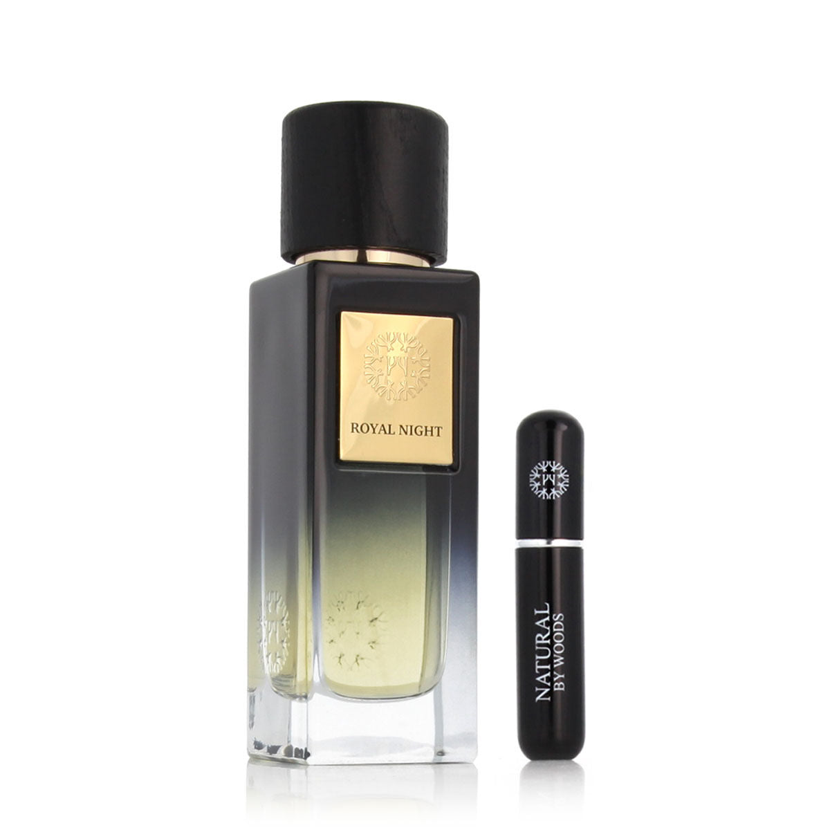 Unisex Perfume The Woods Collection EDP Natural Royal Night (100 ml)-1