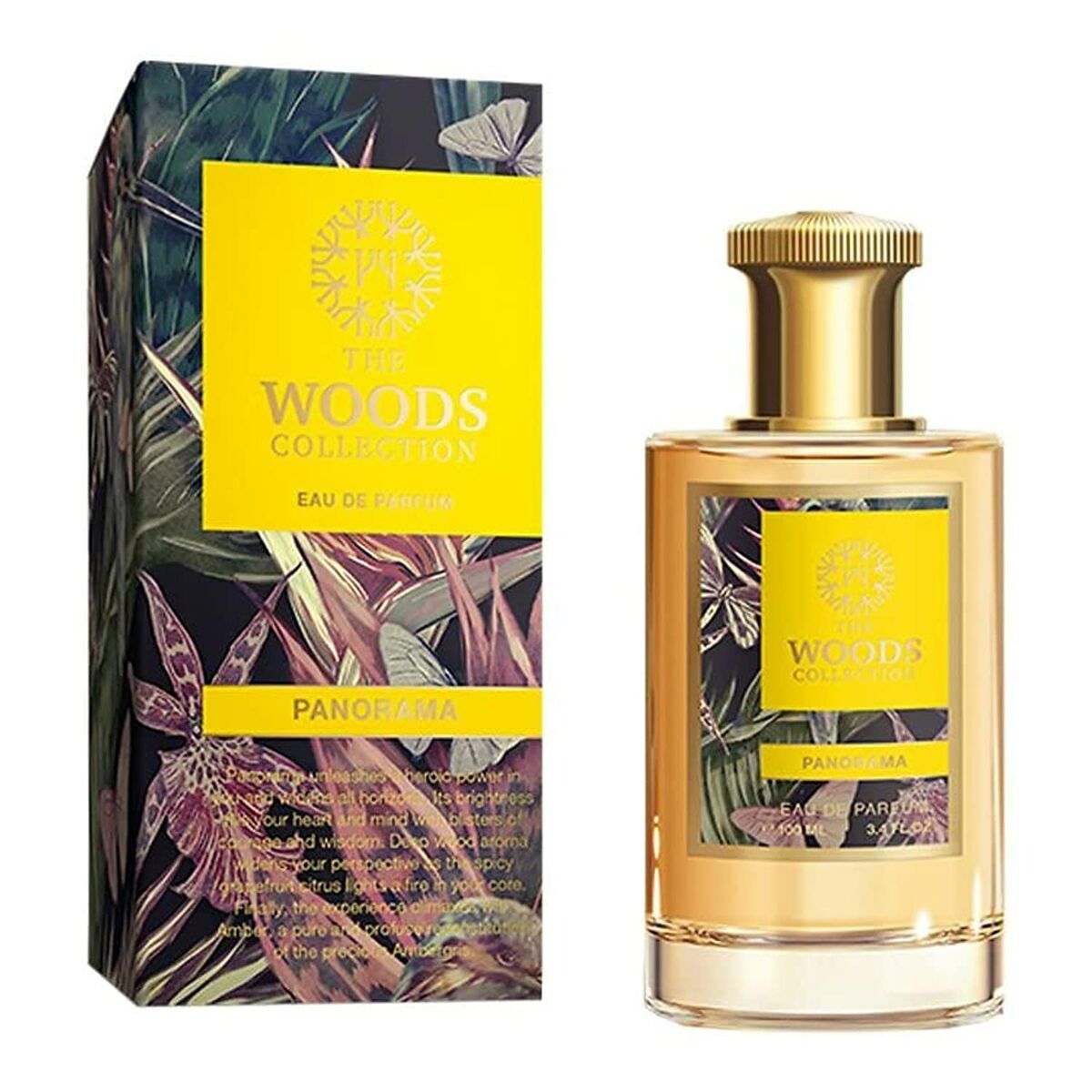 Unisex Perfume The Woods Collection EDP 100 ml Panorama-0