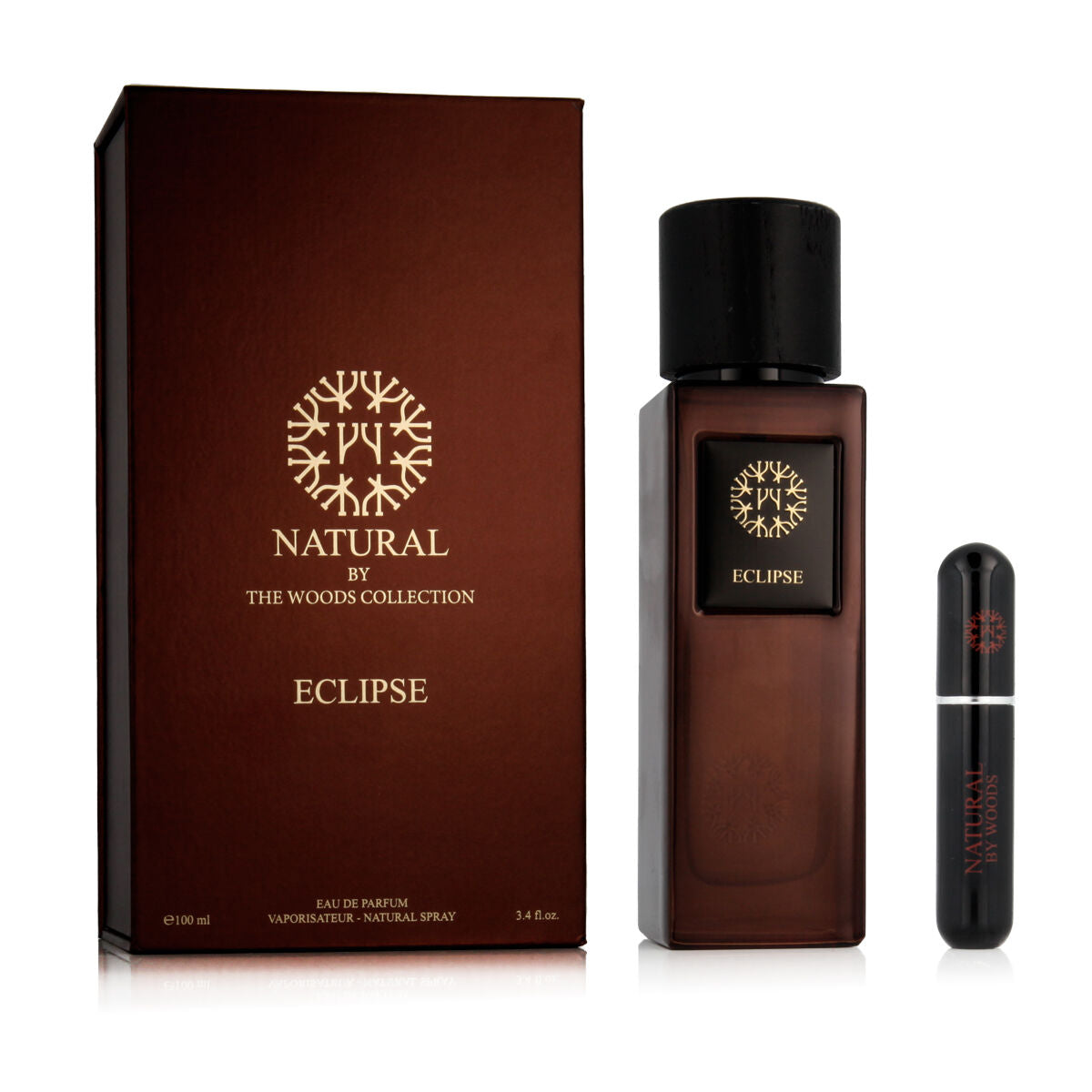 Unisex-Parfüm The Woods Collection EDP Eclipse 100 ml-0