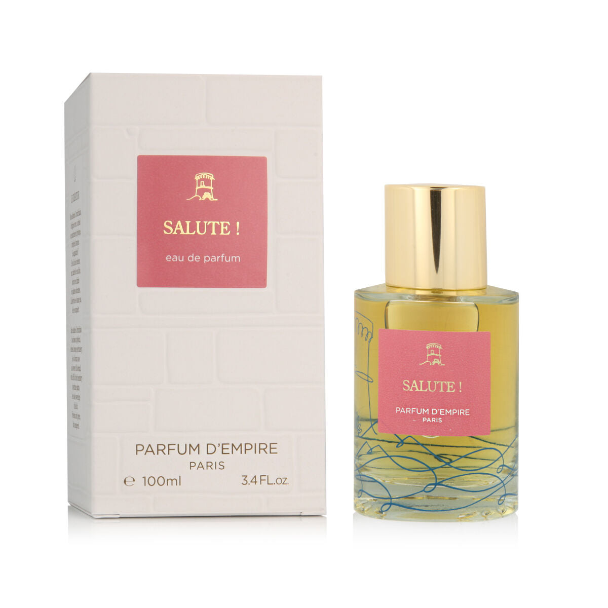 Unisex-Parfüm Parfum d'Empire EDP Salute! 100 ml-0
