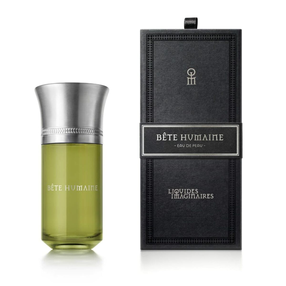 Profumo unisex Liquides Imaginaires EDP 100 ml Bete Humaine-0