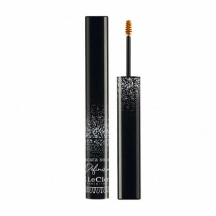 Mascara sourcils LeClerc Marron 4,7 ml