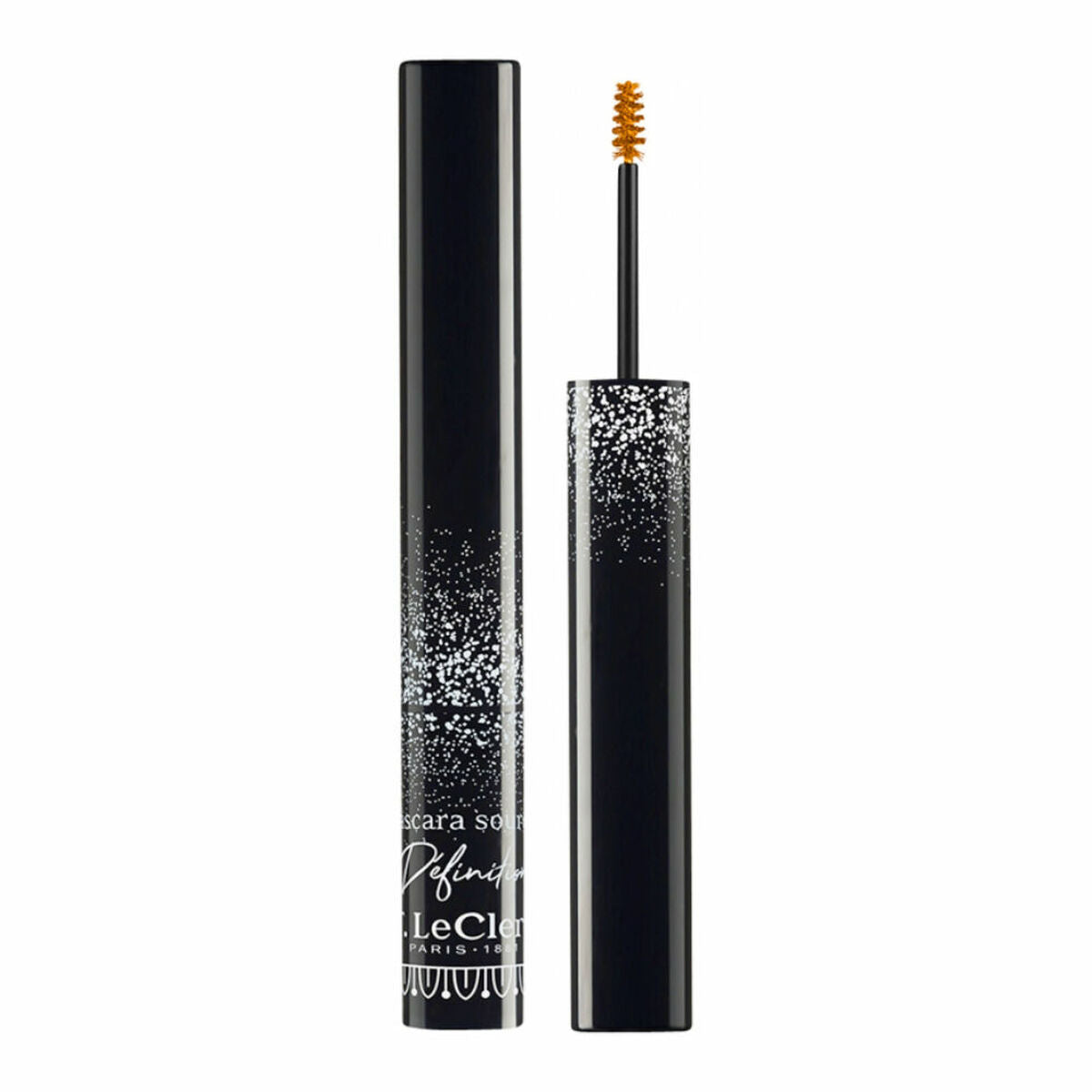 Eyebrow mascara LeClerc Blond (4,7 ml)-0