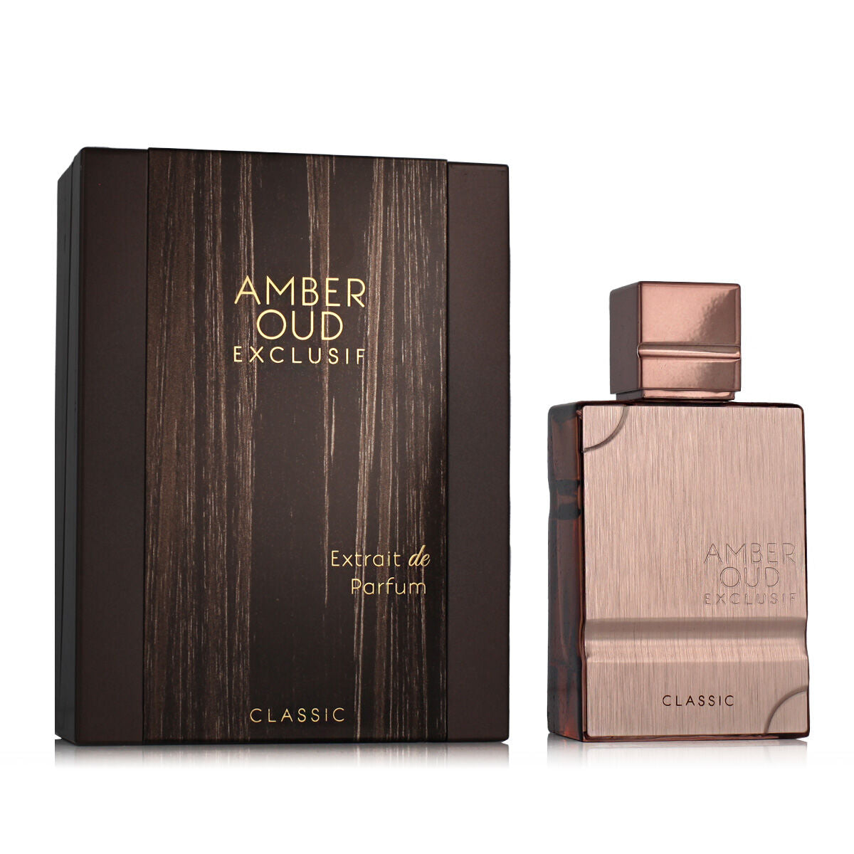 Unisex Perfume Al Haramain Amber Oud Exclusif Classic 60 ml-0