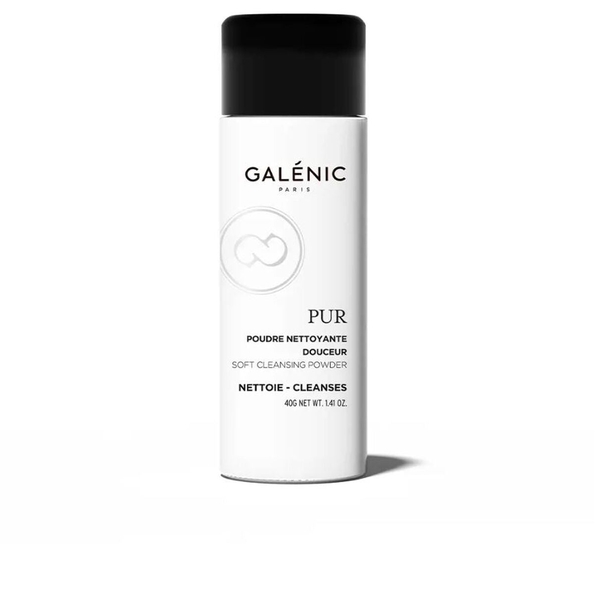 Detergente viso Galenic Pur 40 g in polvere-0