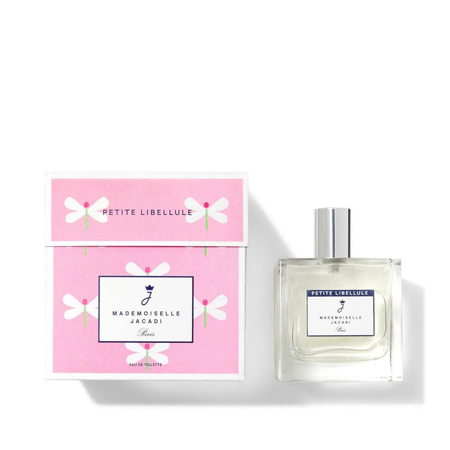 Jacadi Mademoiselle Petite Libellule eau de toilette spray 100 ml