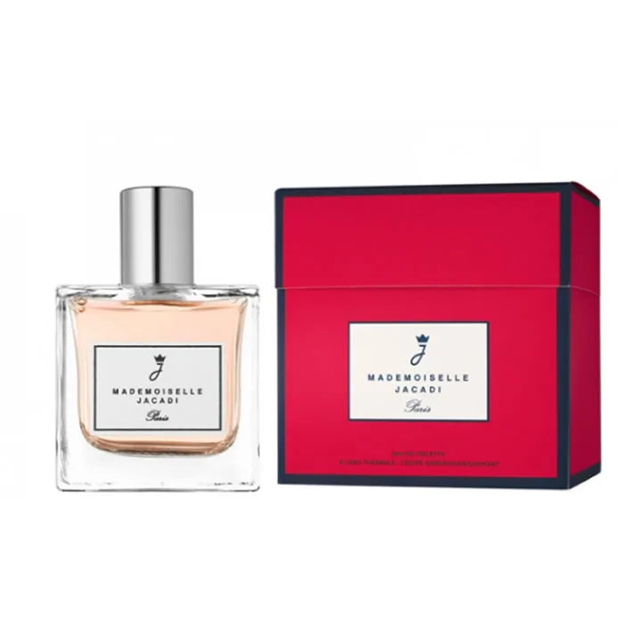 Jacadi Mademoiselle eau de toilette spray 50 ml