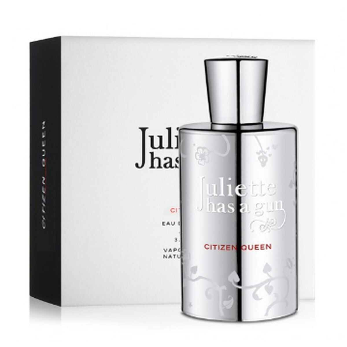 Women's Perfume Juliette Has A Gun CITIZEN QUEEN EDP EDP 100 ml-0