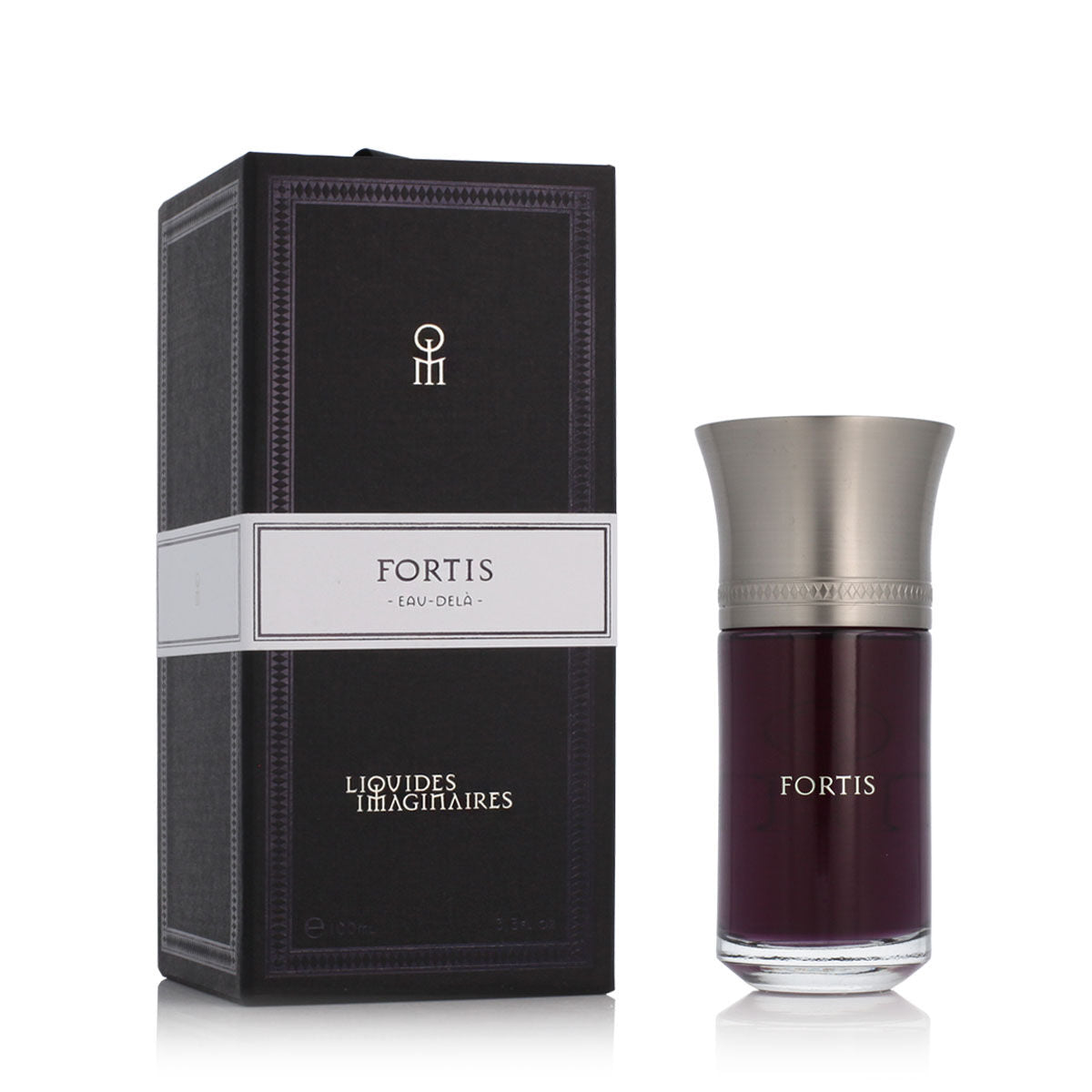 Perfume Mujer Liquides Imaginaires Fortis Eau Delà EDP 100 ml-0
