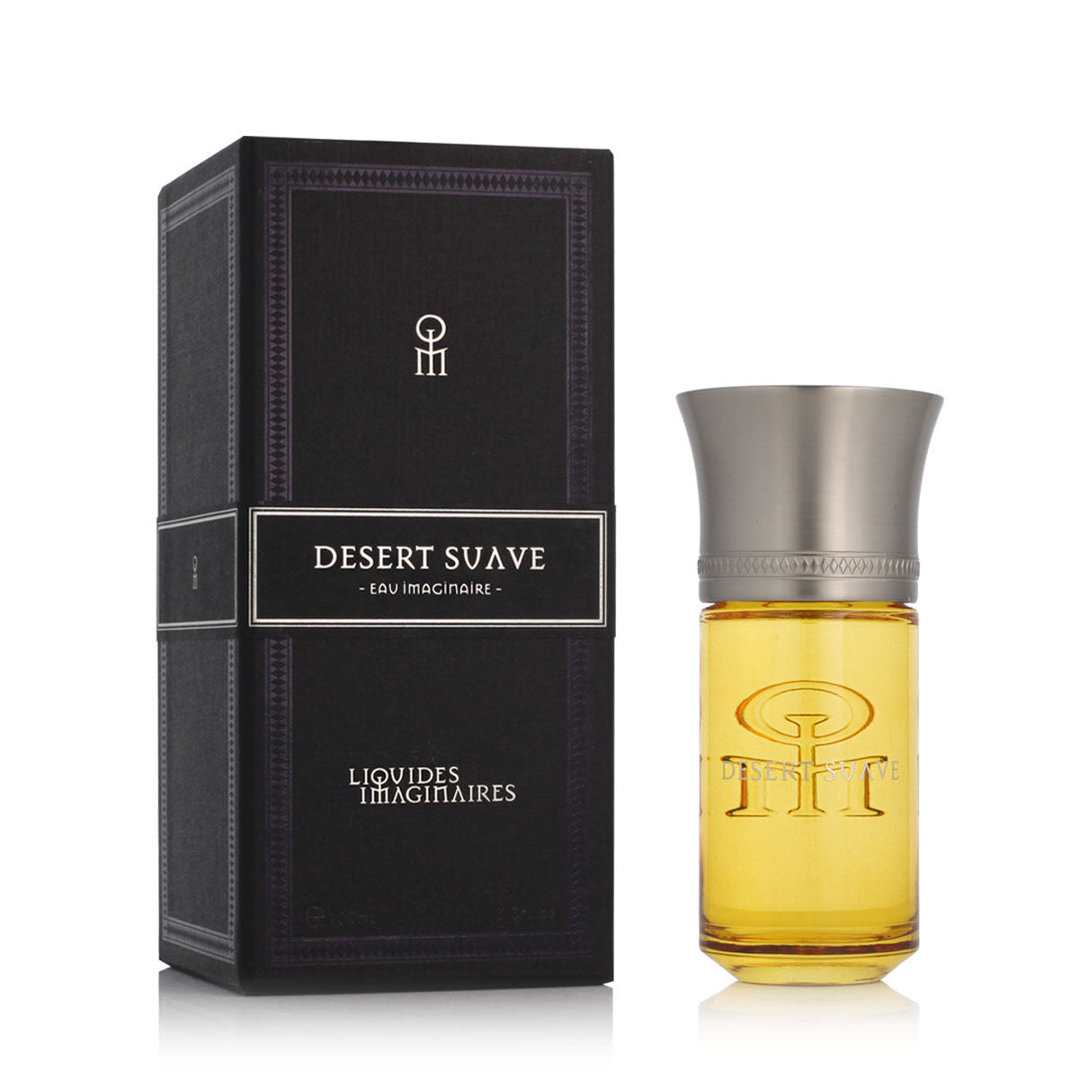 Parfum Unisexe Liquides Imaginaires Desert Suave EDP 100 ml-0