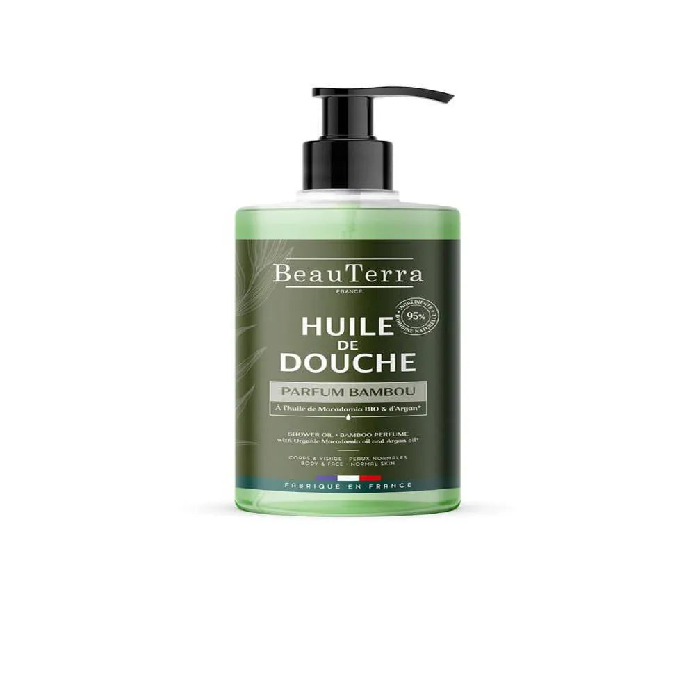 Beauterra olio Ducha Bambu 750 ml