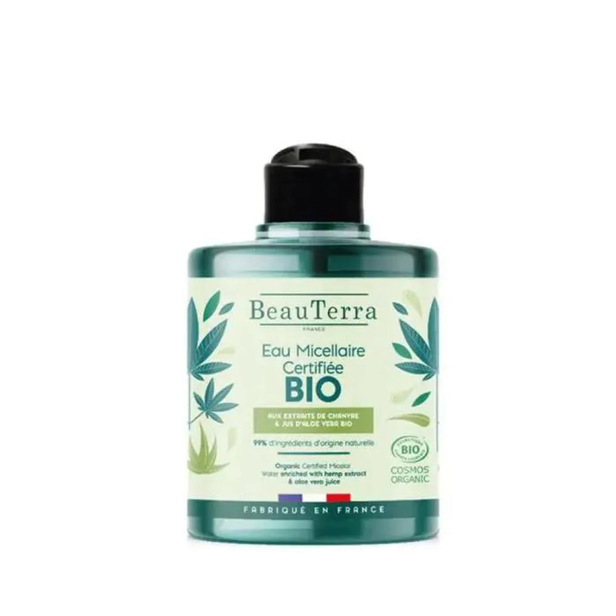Beauterra Agua Micelar Bio 500 ml