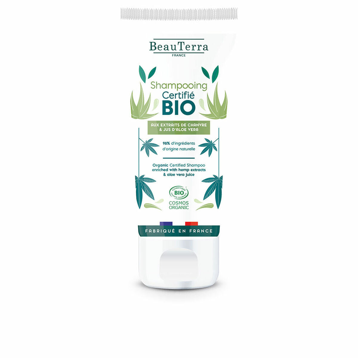 Shampoing Beauterra Bio 75 ml-0