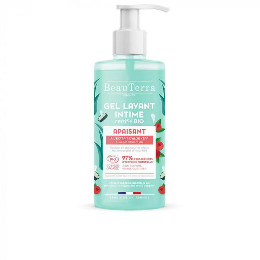 Beauterra Bio gel Íntimo Calmante 500 ml