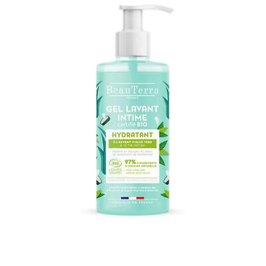 Beauterra Bio gel Íntimo idratante 500 ml