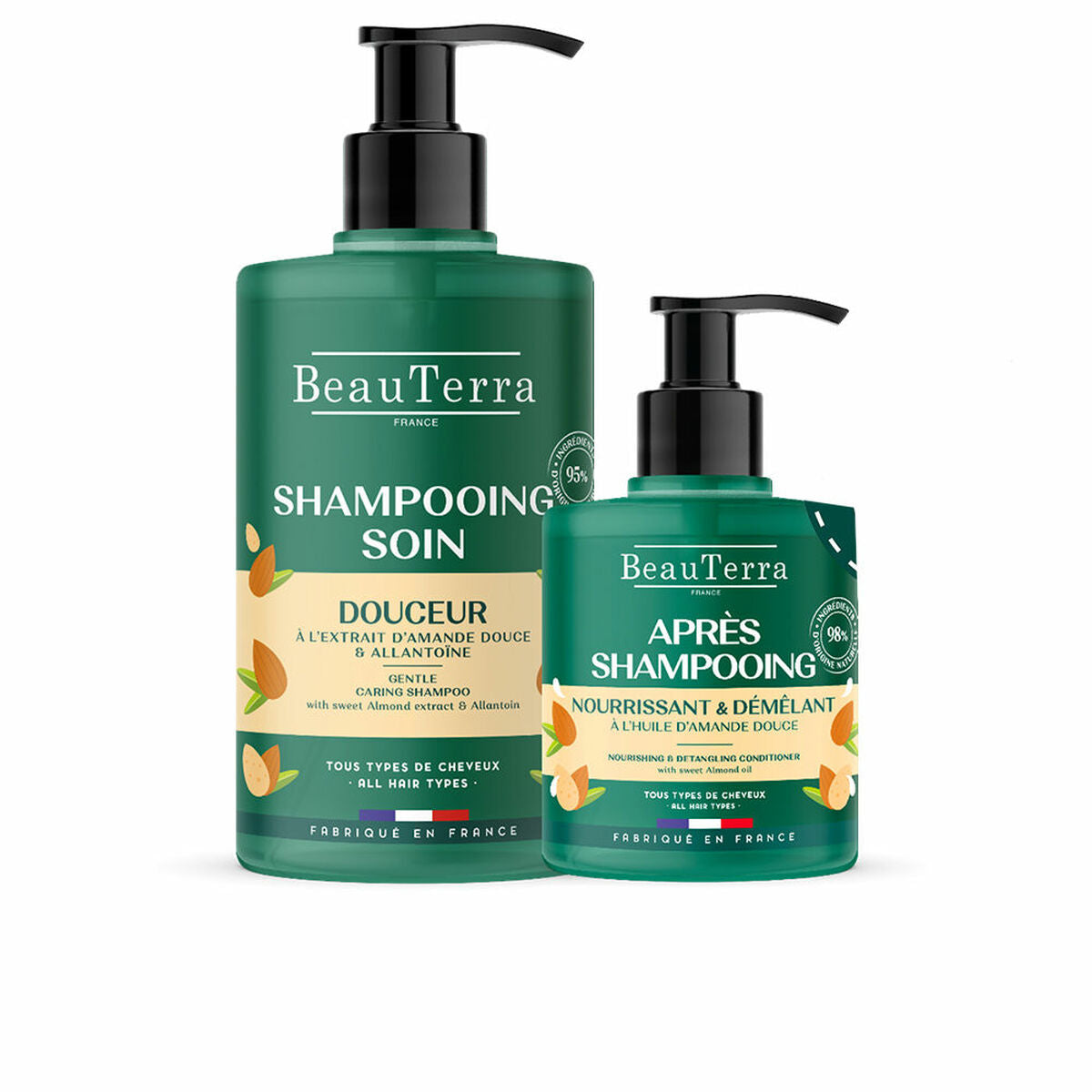 Shampoing Beauterra EXTRA-DOUX-0