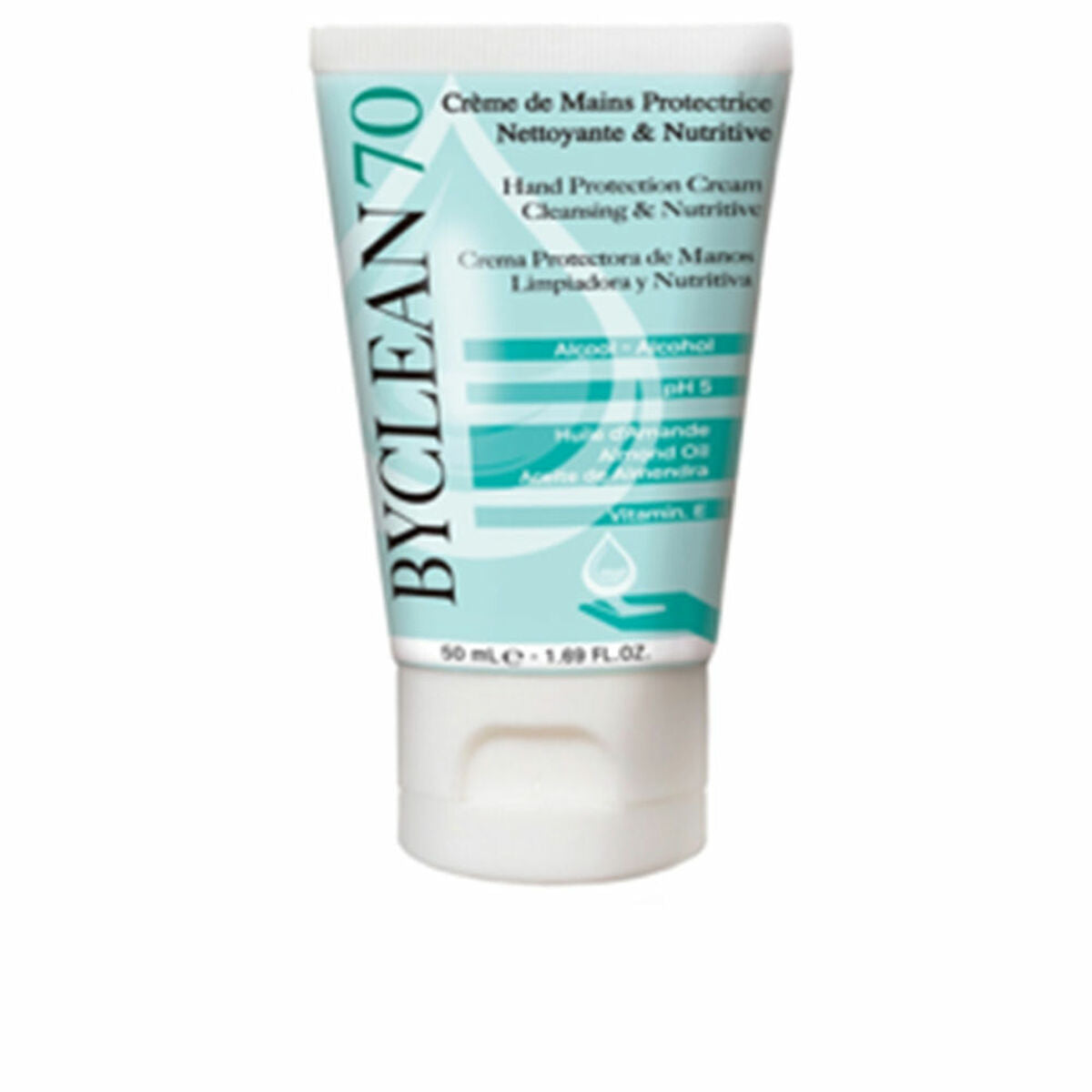 Handcreme BYCLEAN70 Nutritional 50 ml-0