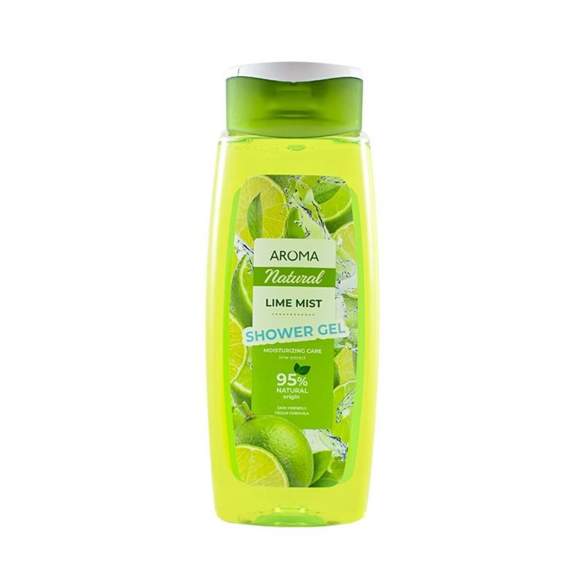 Duschgel Aroma Limette 400 ml-0