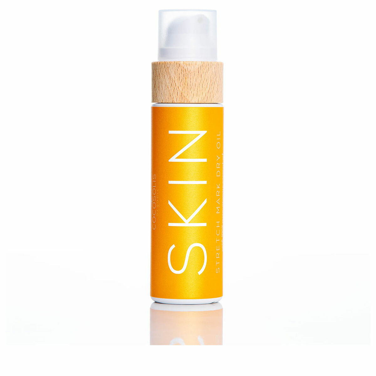 Aceite Antiestrías Cocosolis Skin (100 ml)-0