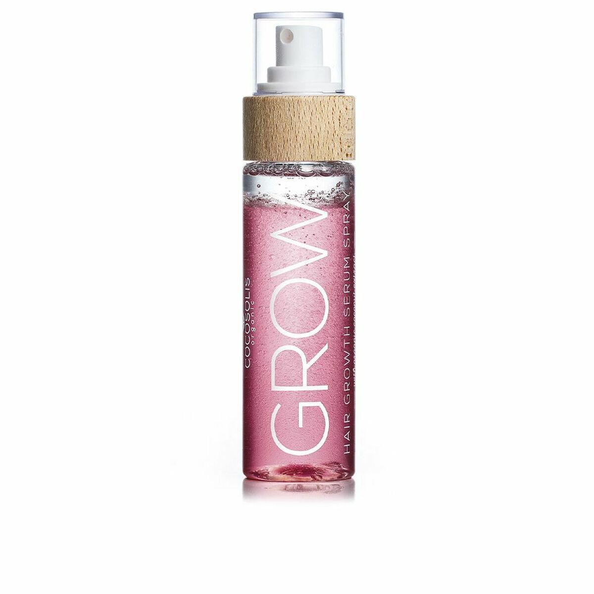 Siero Per Capelli Cocosolis Grow Spray 110 ml-0