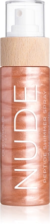 Cocosolis Aura Efecto Brillo spray 110 ml