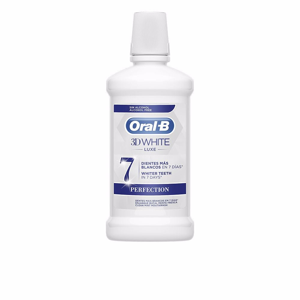 Collutorio 3D WHITE LUXE SEDUCTIVE SHINE 500 ml-0