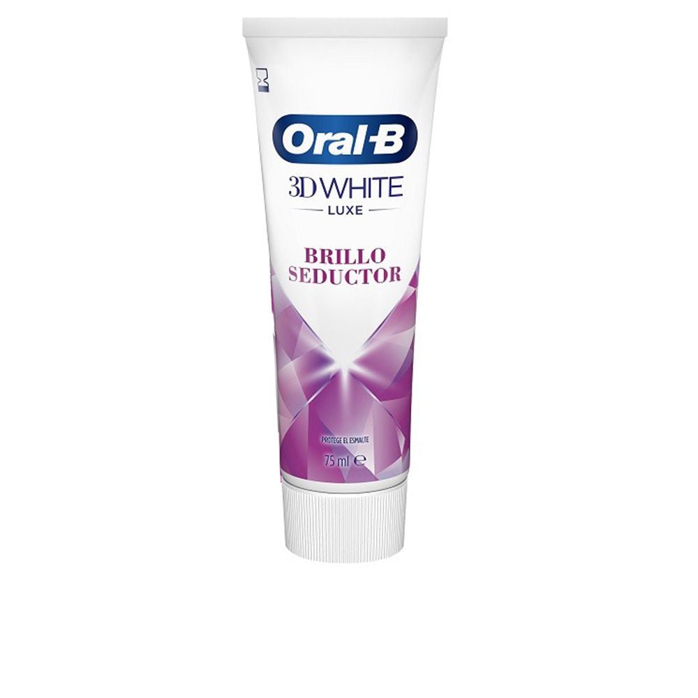 3D WHITE LUXE pastă de dinți cu strălucire seducătoare 75 ml-0