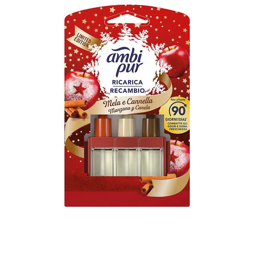 3VOLUTION air freshener refill apple cinnamon 20 ml - Cosmova