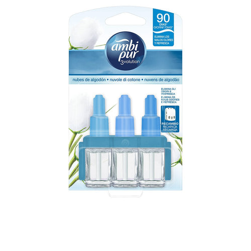 3VOLUTION air freshener refill cotton clouds 20 ml - Cosmova