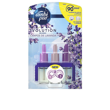 3VOLUTION Lufterfrischer Nachfüller #Lavendel 21 ml