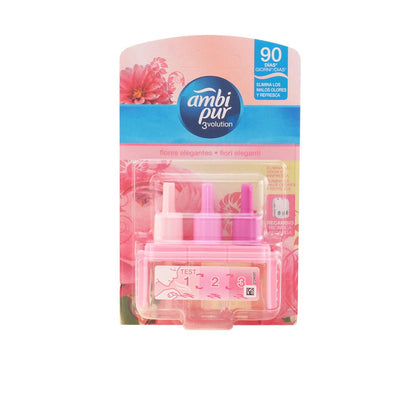 Recharge désodorisant 3VOLUTION #fleurs roses 21 ml