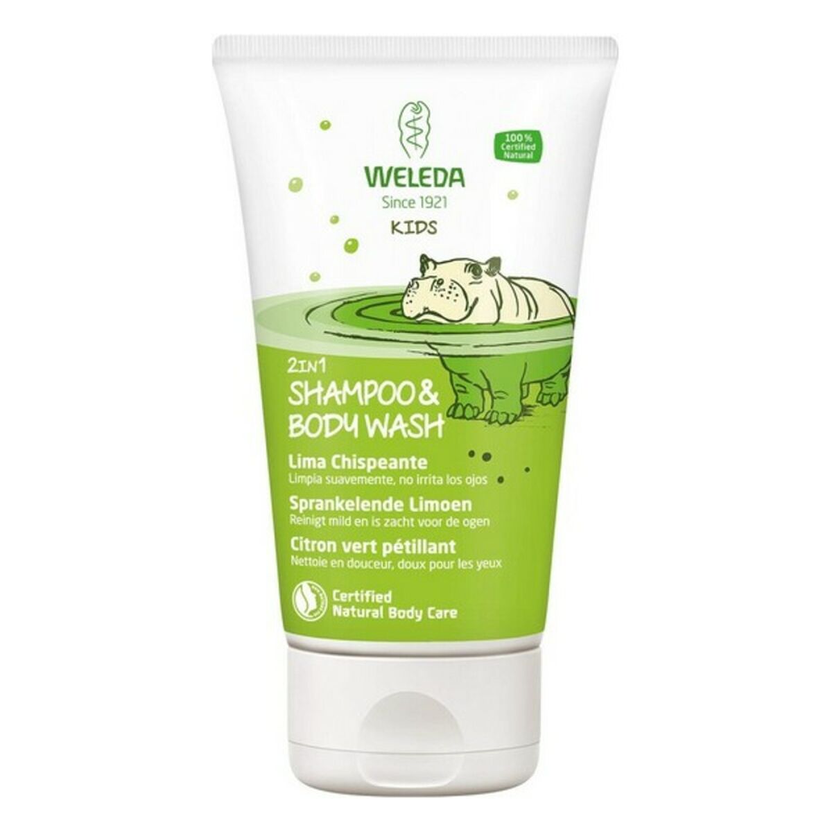 Shampoo Weleda 90244-0