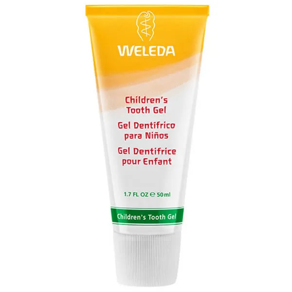 Weleda gel Dentifricio Per Bambini 50 ml