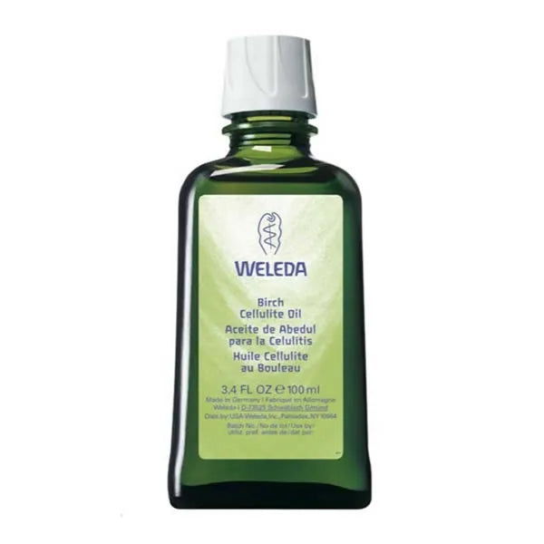 Weleda Olio Cellulite Betulla 100 ml