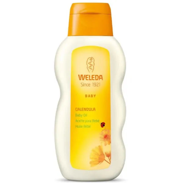 Weleda Baby Calendula Olio Trattante 200 ml