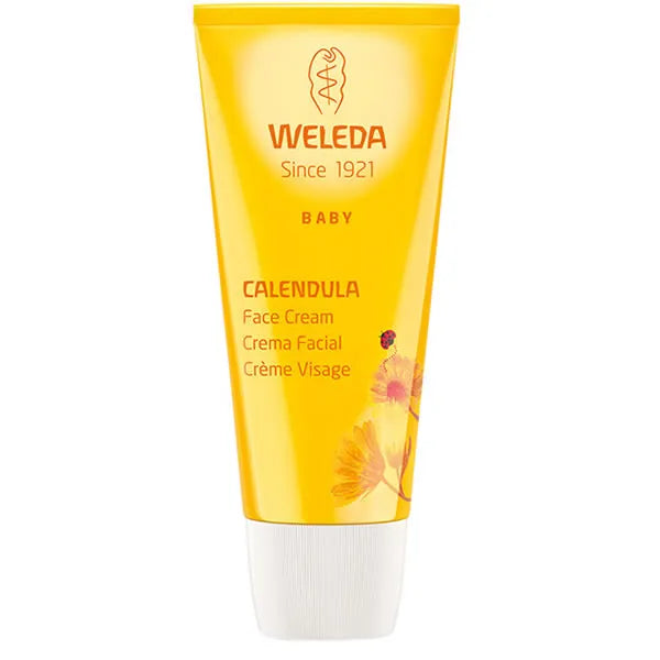 Weleda Baby Calendula crema Viso 50 ml
