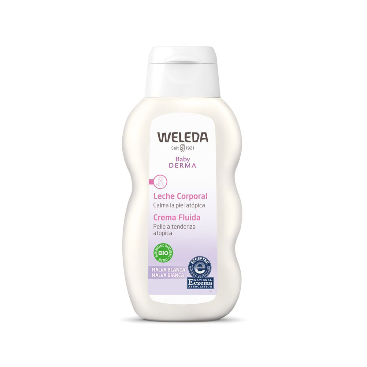 Leche Corporal Piel Atópica Weleda WELWHIC66-0