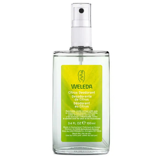 Weleda Deodorante Al Limone 100 ml