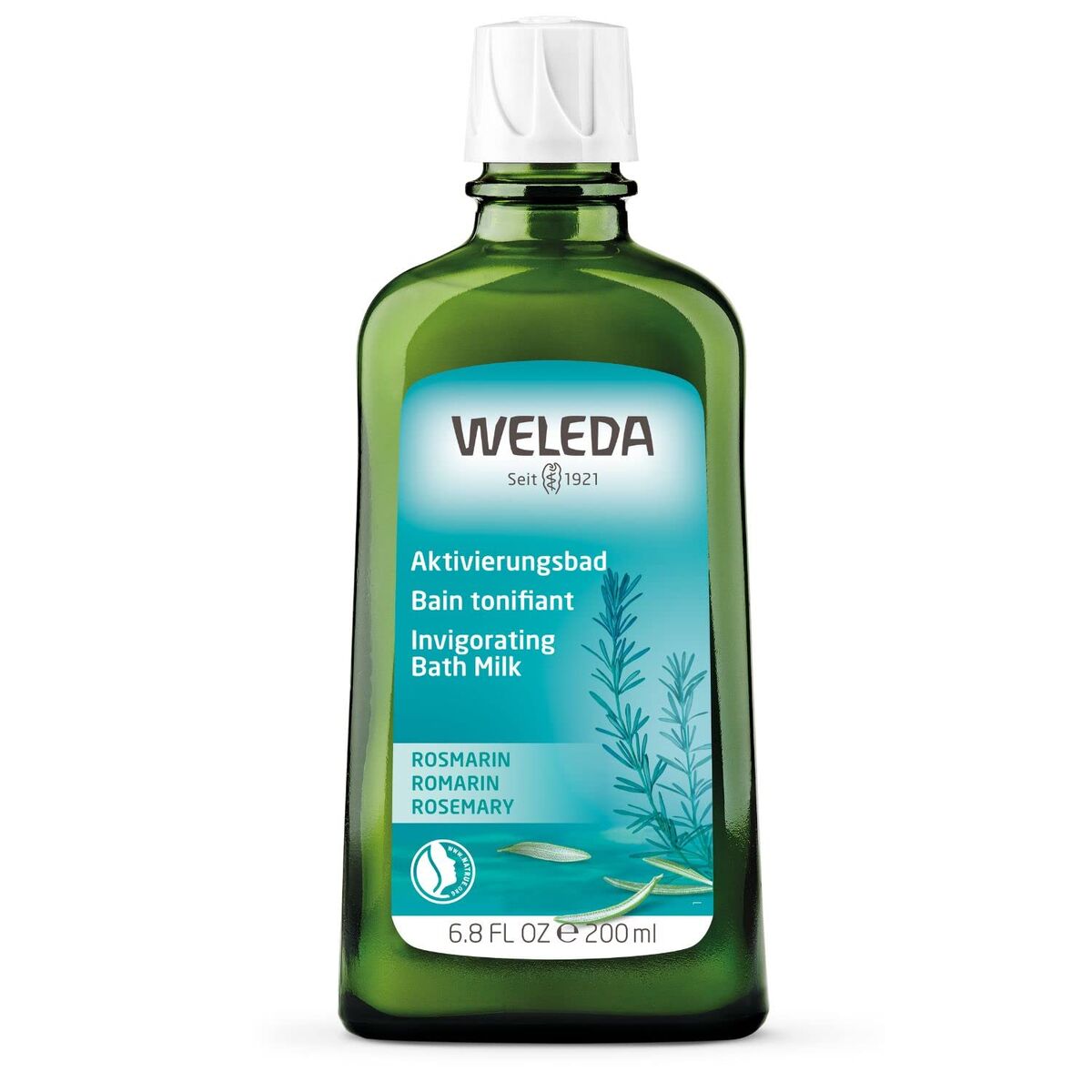 Duschgel Weleda Rosmarin 200 ml-0