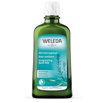 Duschgel Weleda Rosmarin 200 ml