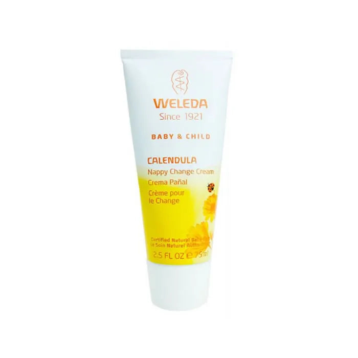 Weleda Calendula Nappy Change crema 75 ml